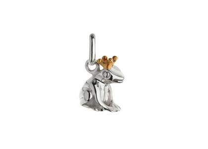 White Gold Plated | Animal Pendants